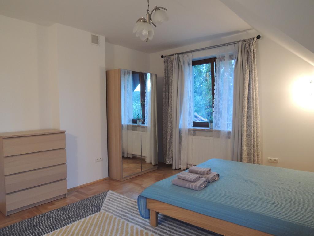 Wakacyjny Dom W Krakowie Ferienhaus Krakau