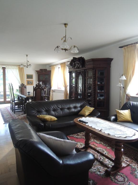 Ferienhaus Wakacyjny Dom W Krakowie