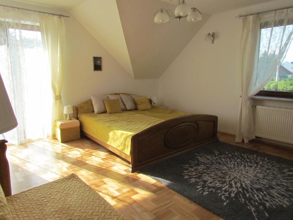 Ferienhaus Wakacyjny Dom W Krakowie Krakau