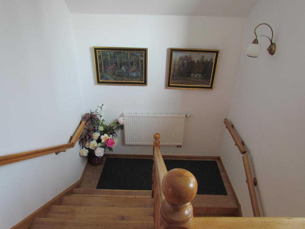 Wakacyjny Dom W Krakowie Ferienhaus Krakau