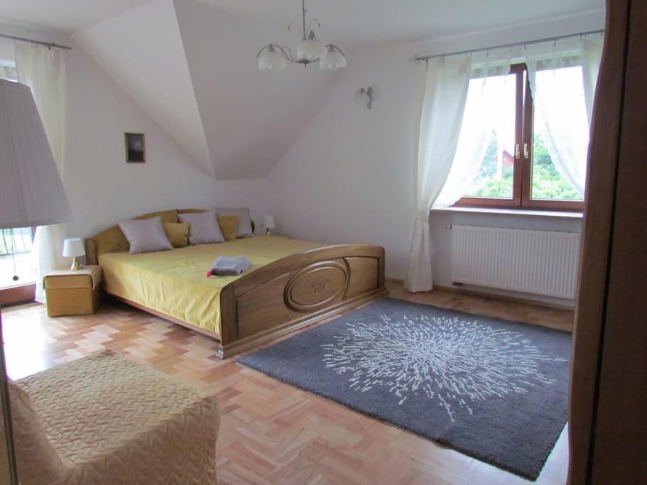 Ferienhaus Wakacyjny Dom W Krakowie *