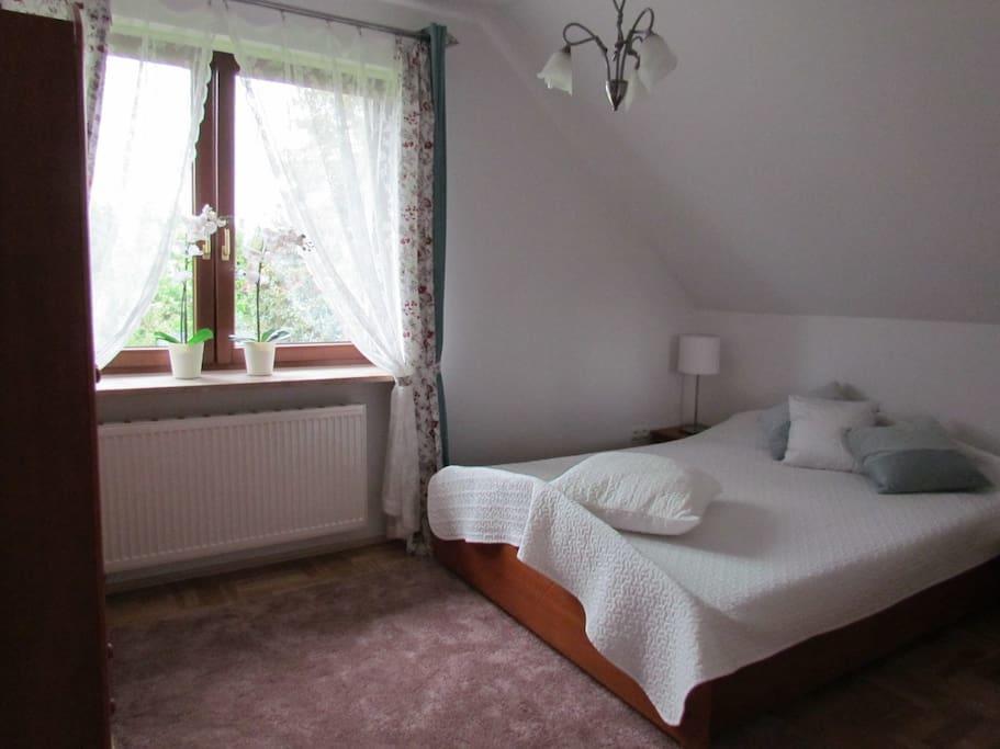 Wakacyjny Dom W Krakowie Ferienhaus