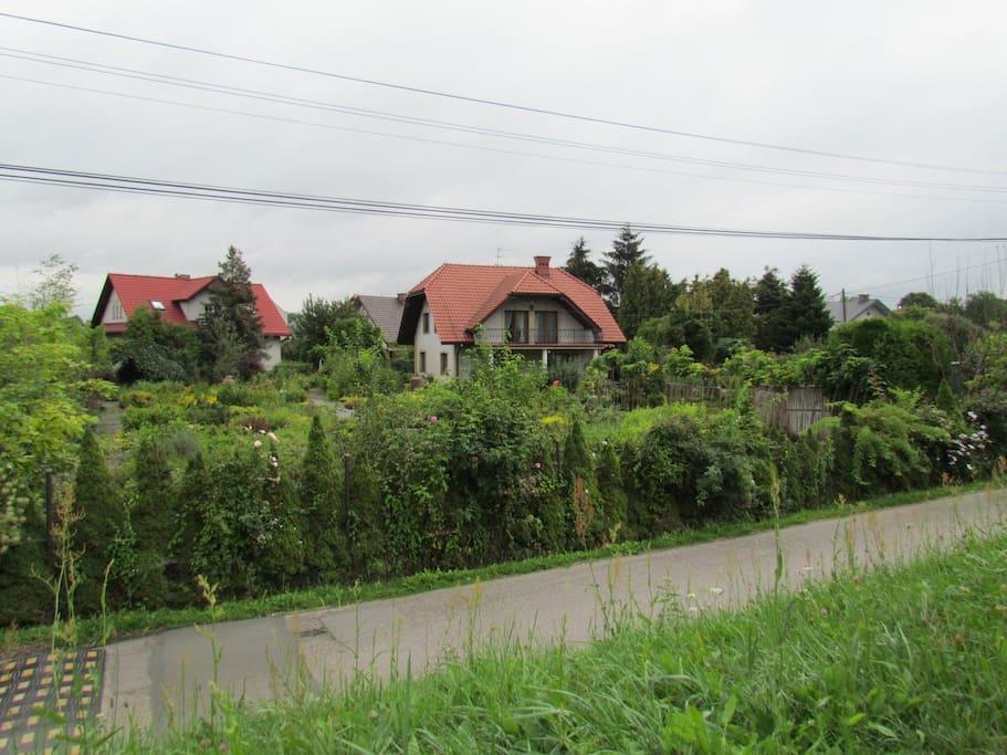 Wakacyjny Dom W Krakowie Holiday home